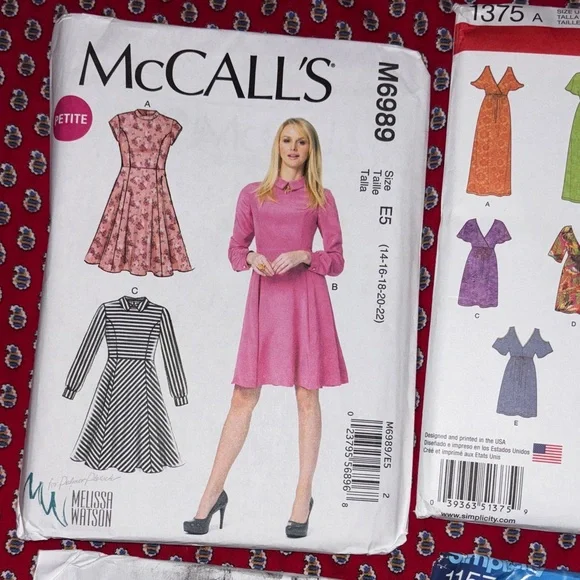 Pattern Lot - Picture 4 of 16